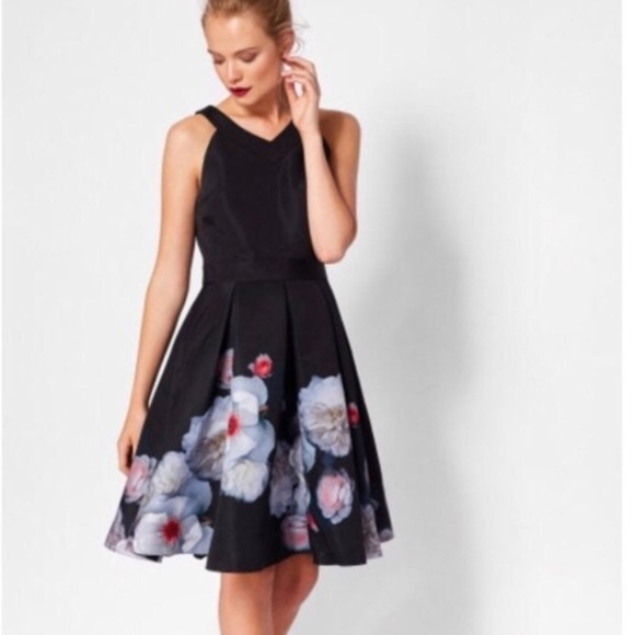 ted baker chelsea dress
